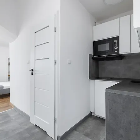 Kora Atelier - 1Br For 2 - Old Town * Cracovia