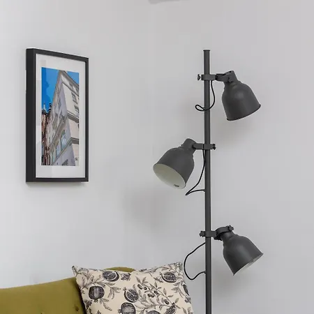 דירה Zyblikiewicza 5- Apartment- Old Town *