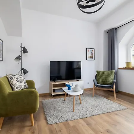 Zyblikiewicza 5- Apartment- Old Town *