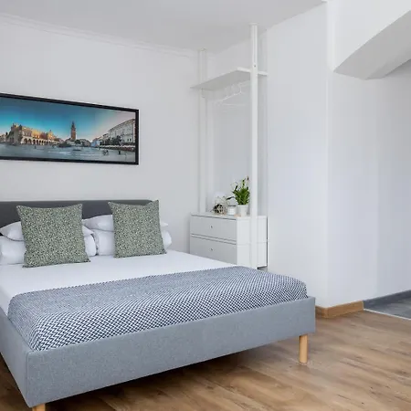 Zyblikiewicza 5- Apartment- Old Town Krakkó