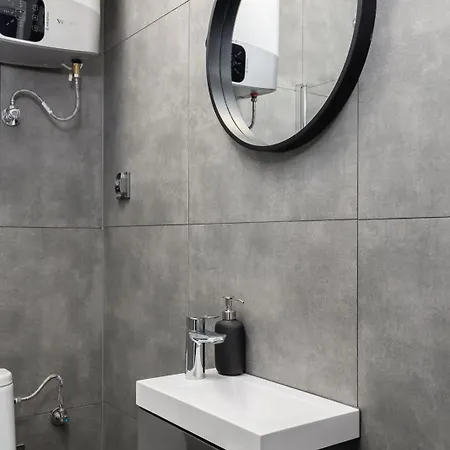 Appartamento Kora Atelier - 1Br For 2 - Old Town *