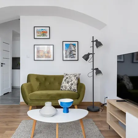 Appartamento Zyblikiewicza 5- Apartment- Old Town