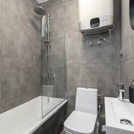 Appartamento Kora Atelier - 1Br For 2 - Old Town Cracovia