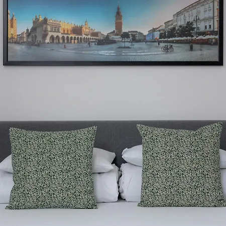 Zyblikiewicza 5- Apartment- Old Town דירה