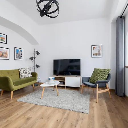 Apartamento Zyblikiewicza 5- Apartment- Old Town