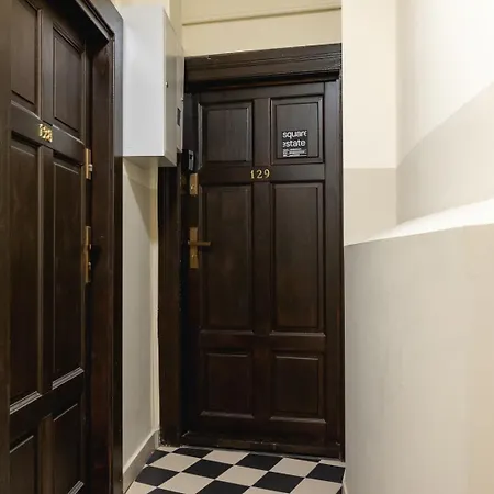 Zyblikiewicza 5- Apartment- Old Town * Cracóvia