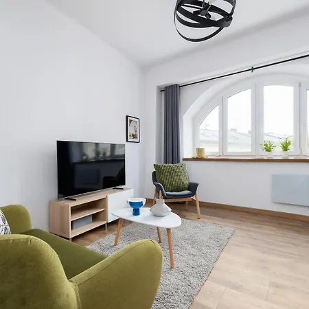 Apartamento Zyblikiewicza 5- Apartment- Old Town